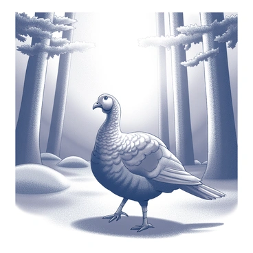 Ruffed grouse
