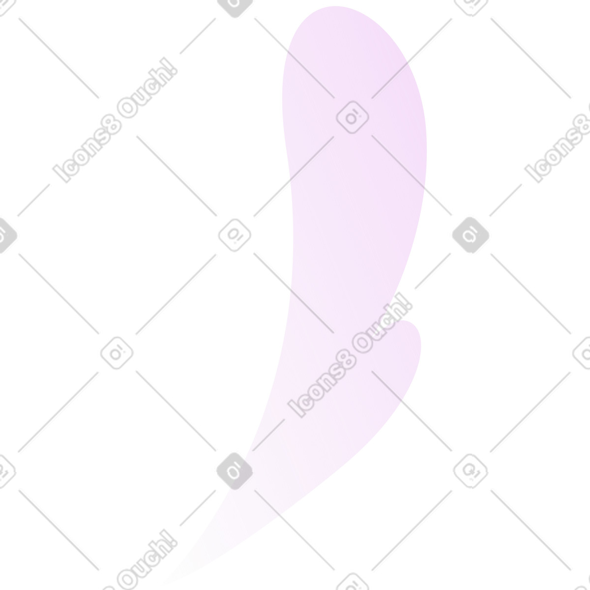 Airy スタイルの 雲 のイラストをPNG、SVG形式でダウンロード