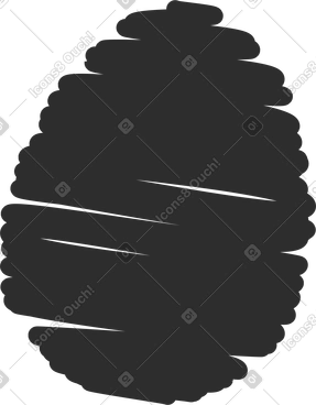 Œuf de pâques PNG, SVG