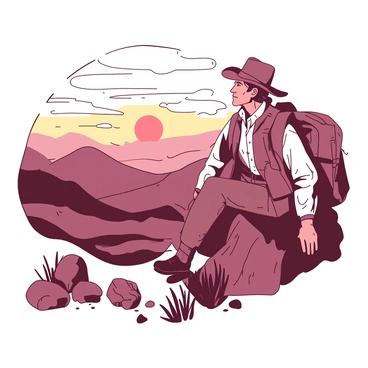 Frontiersman pupular