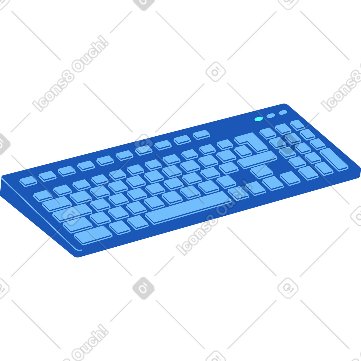 下载 Storyline 风格的 键盘 插画，支持 PNG、SVG 格式