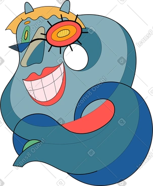 Creature PNG, SVG
