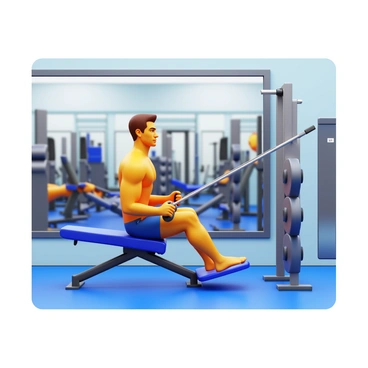 Seated cable