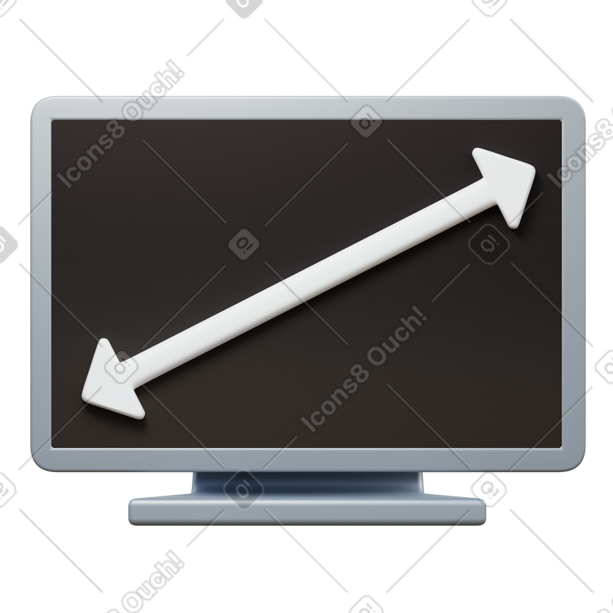 Иллюстрация Widescreen в PNG и SVG