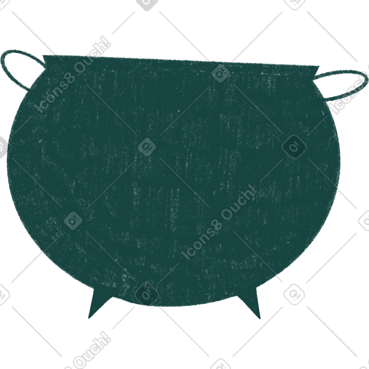 下载 Tutti 风格的 Cauldron 插画，支持 PNG、SVG 格式