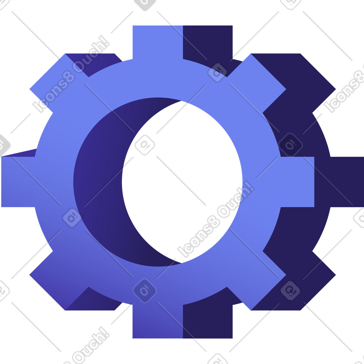 Illustration Équipement dans le style Levels à télécharger aux formats PNG, SVG