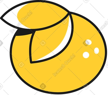 Orange PNG, SVG