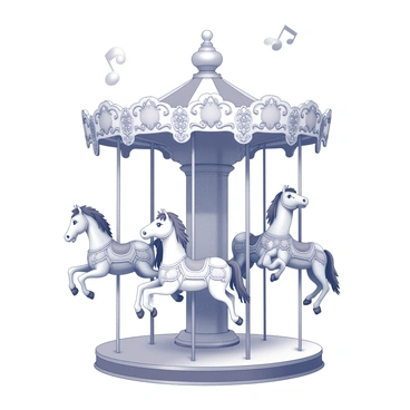 Merry go round