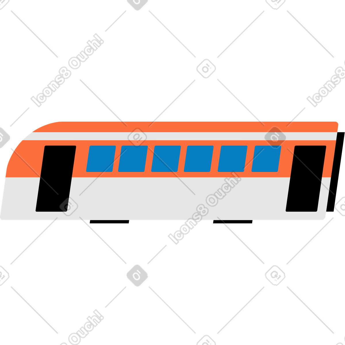 Illustration Former dans le style Jaconda à télécharger aux formats PNG, SVG