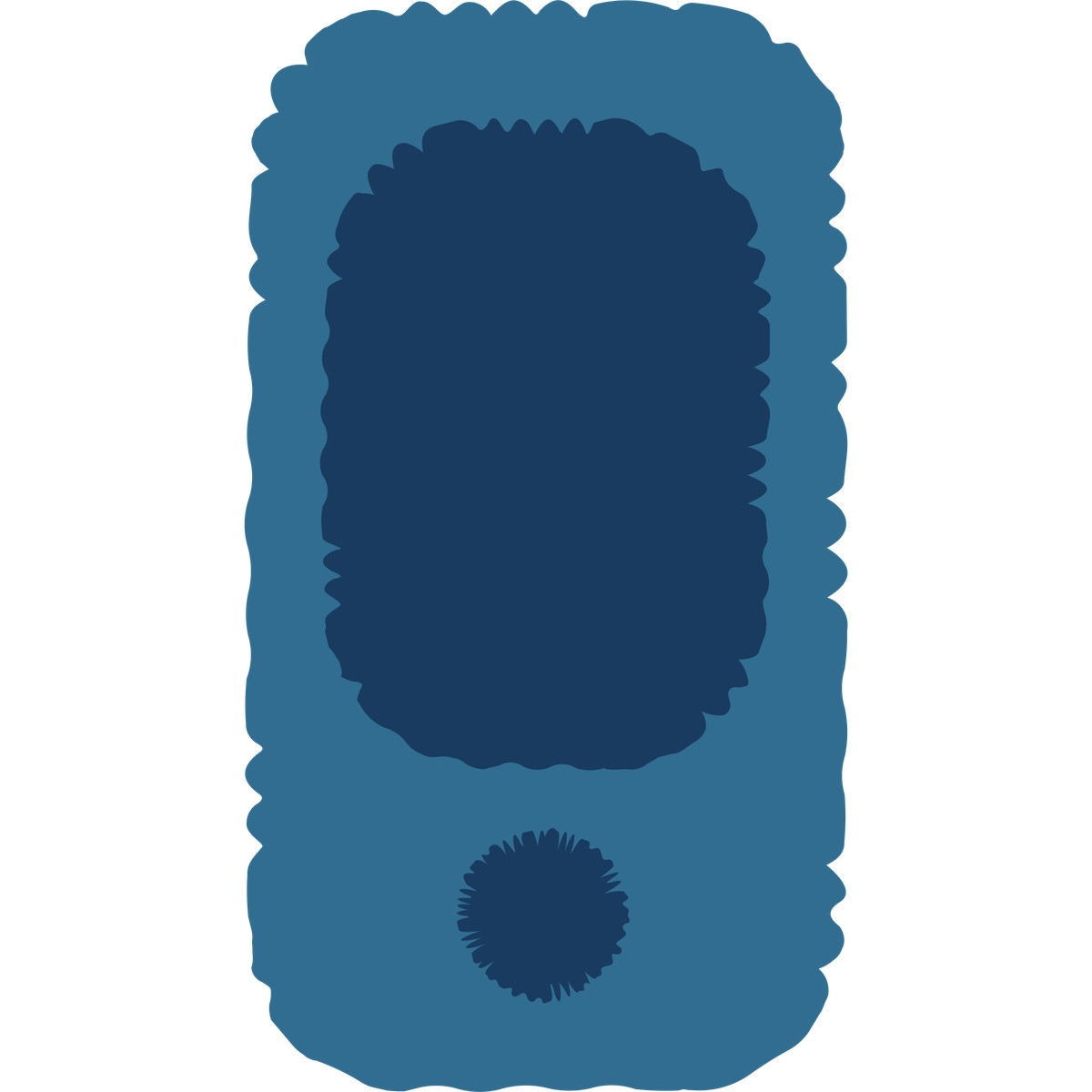 Illustration Mobile phone dans le style Cherry à télécharger aux formats PNG, SVG