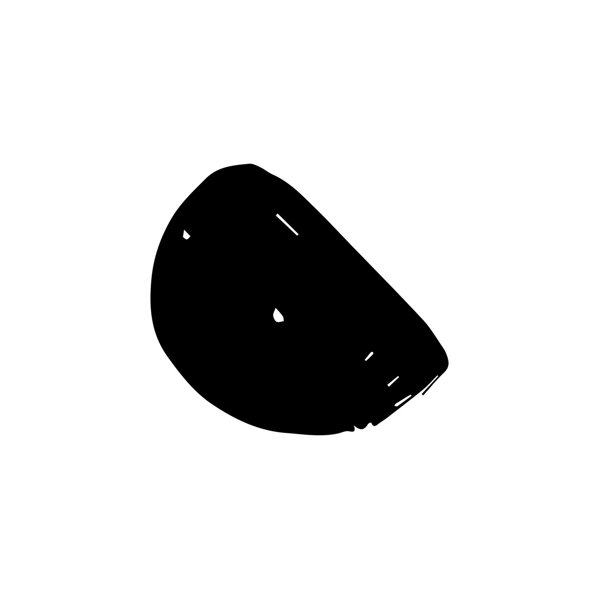 Scribbles illustration in PNG, SVG