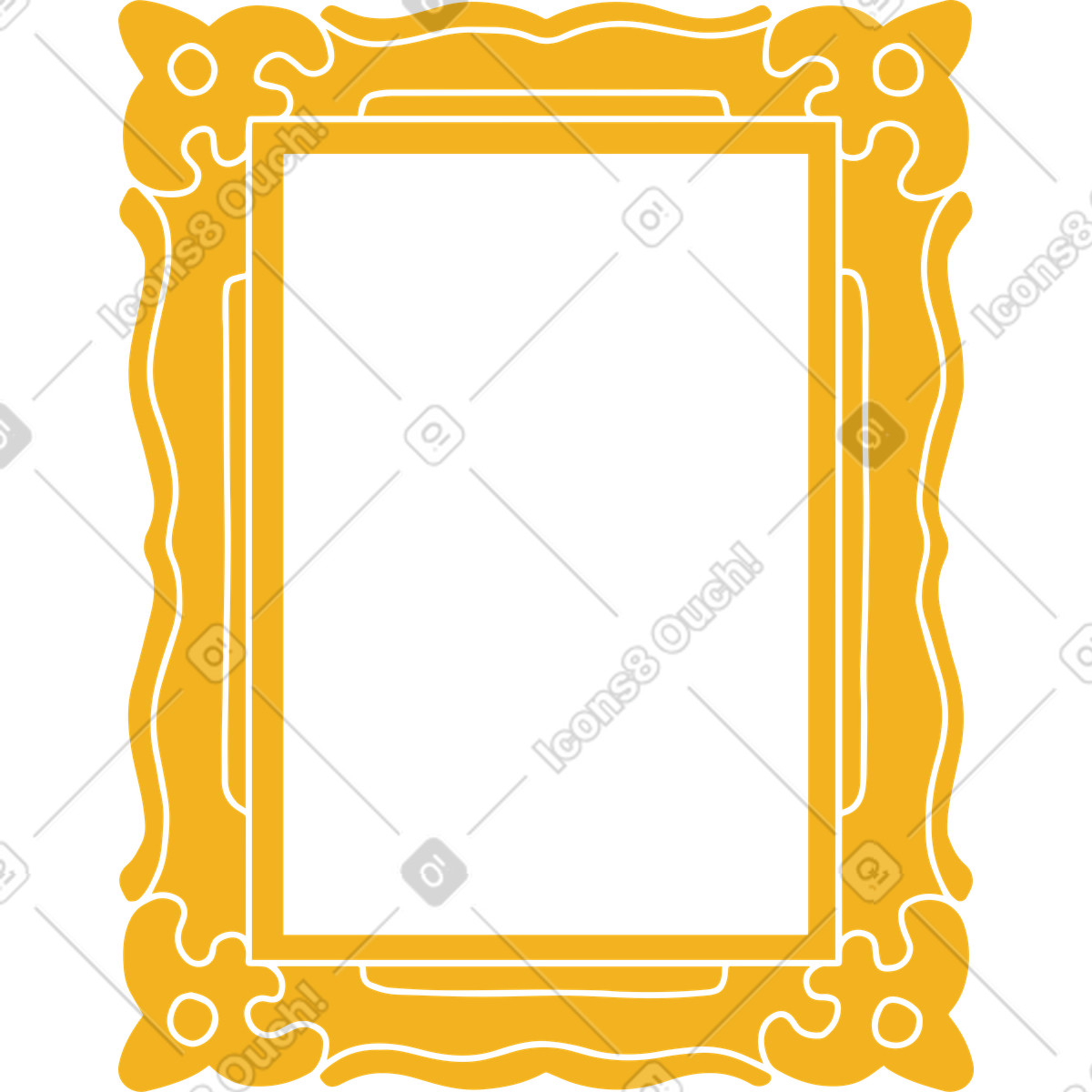 下载 Rush 风格的 帧 插画，支持 PNG、SVG 格式