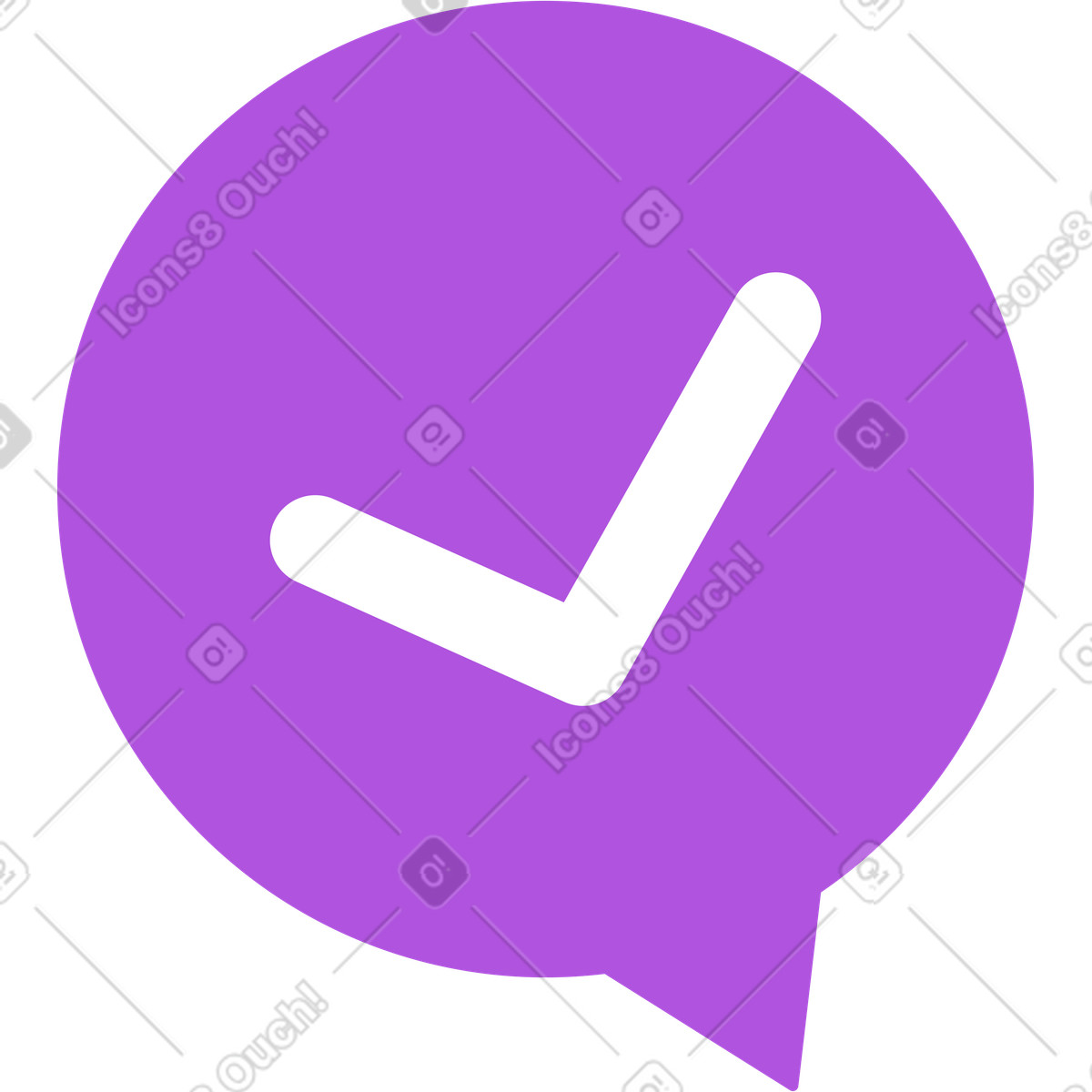 Grapy スタイルの バブル のイラストをPNG、SVG形式でダウンロード