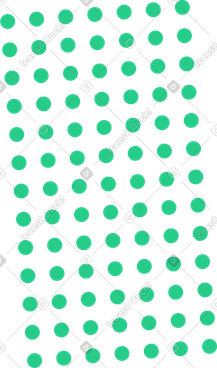 Green dots PNG, SVG