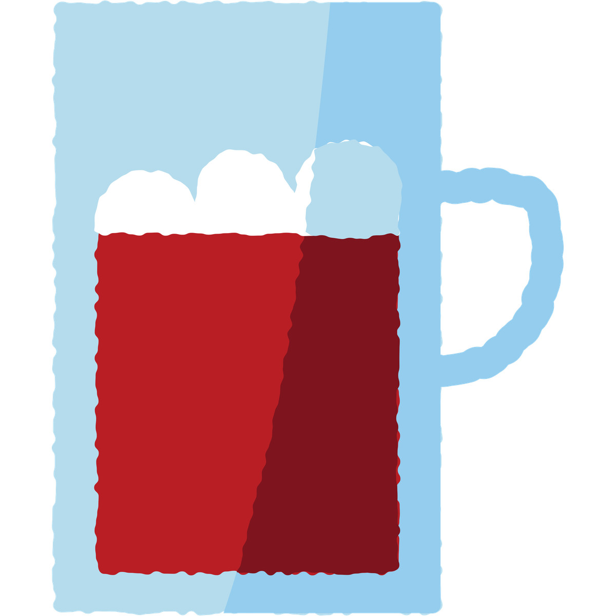 下载 Cherry 风格的 Beer 插画，支持 PNG、SVG 格式