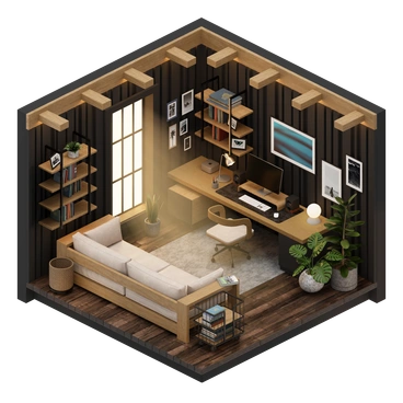 Home Vector Illustrations
