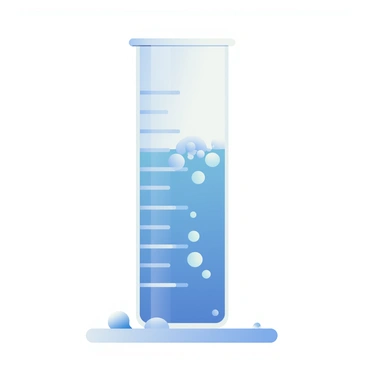 Graduated cylinder