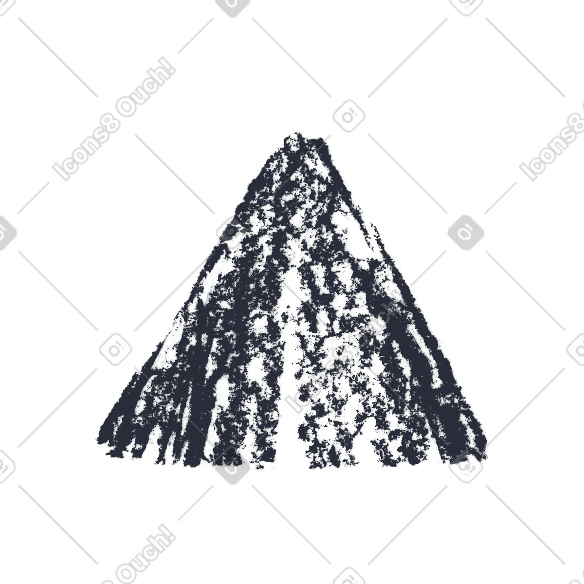 Spot illustration in Inky style download in PNG, SVG