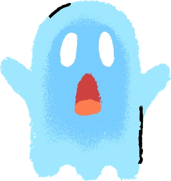 Ghost PNG, SVG