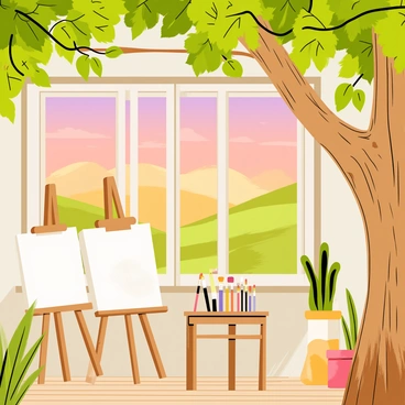Cabane dans les arbres