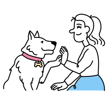 犬 のPNGとSVGでのイラスト＆イメージ