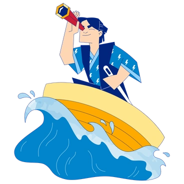 Illustrations vectorielles Eau