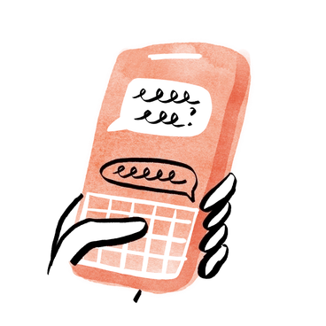Иллюстрации Телефон в PNG и SVG 