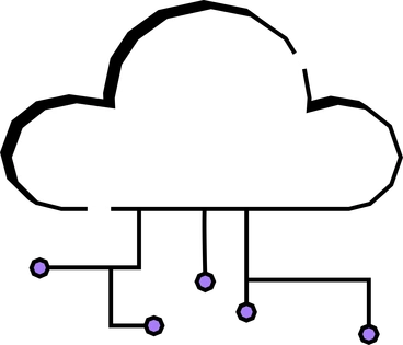 Cloud technologies PNG, SVG