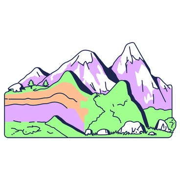 Convergent plate boundary
