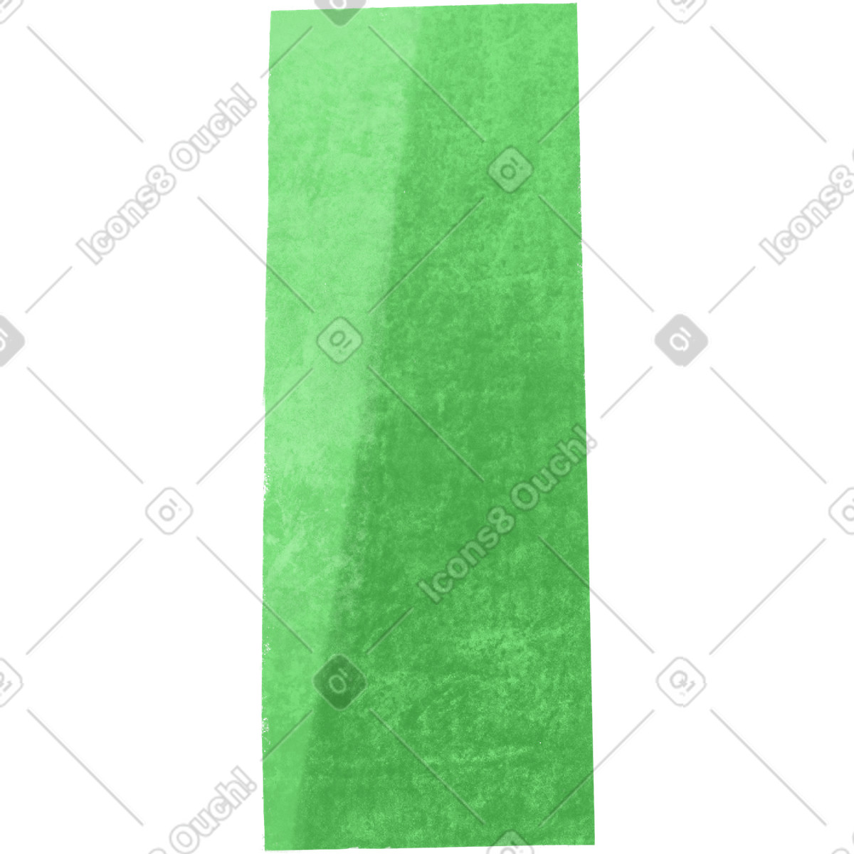 Chart illustration in PNG, SVG