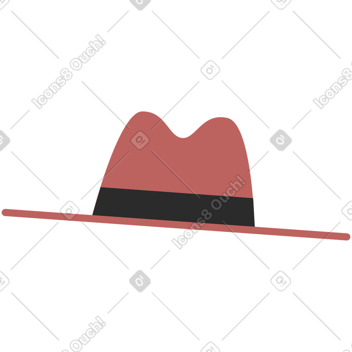 Marginalia スタイルの 持っている のイラストをPNG、SVG形式でダウンロード