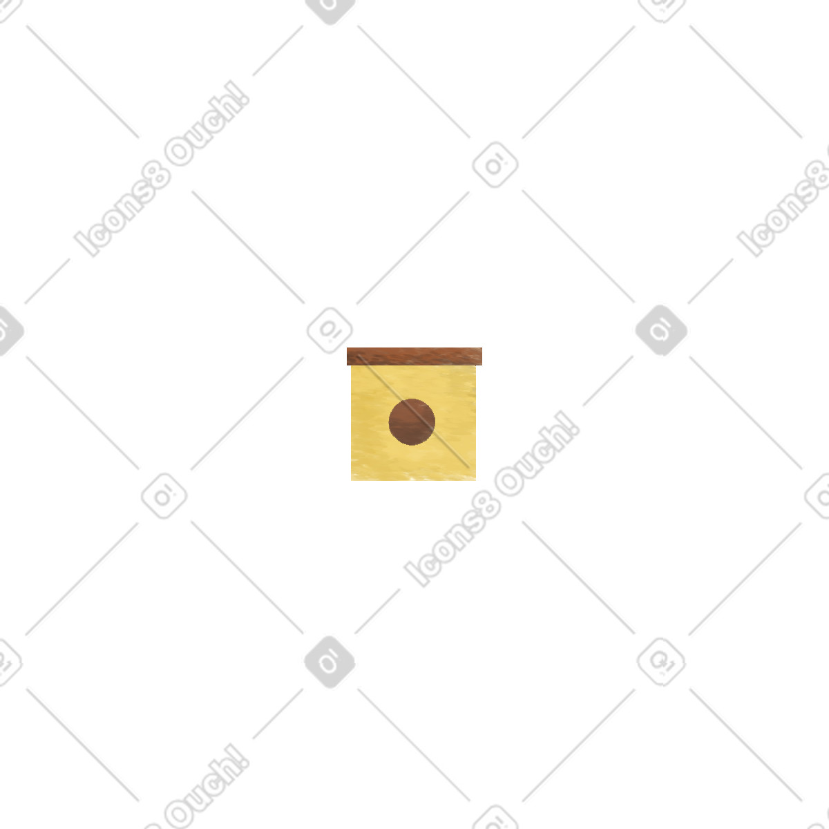 Family スタイルの Container のイラストをPNG、SVG形式でダウンロード