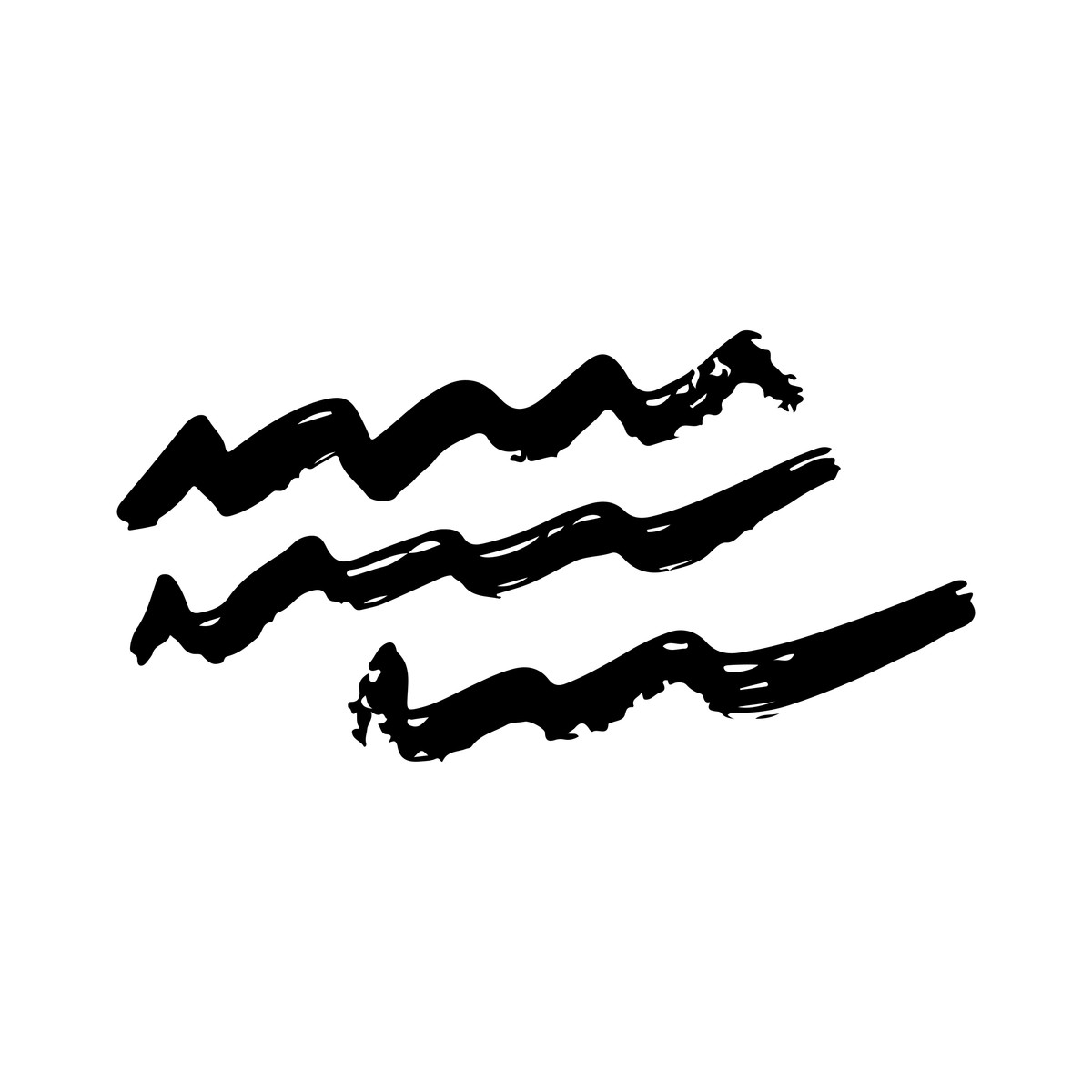 Scribbles illustration in PNG, SVG