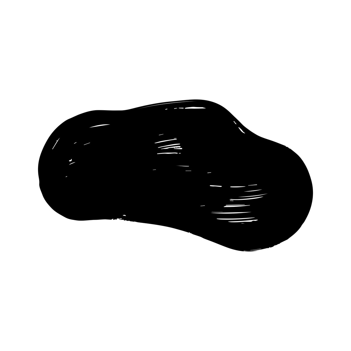 Scribbles illustration in PNG, SVG
