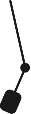 Drone hand PNG, SVG