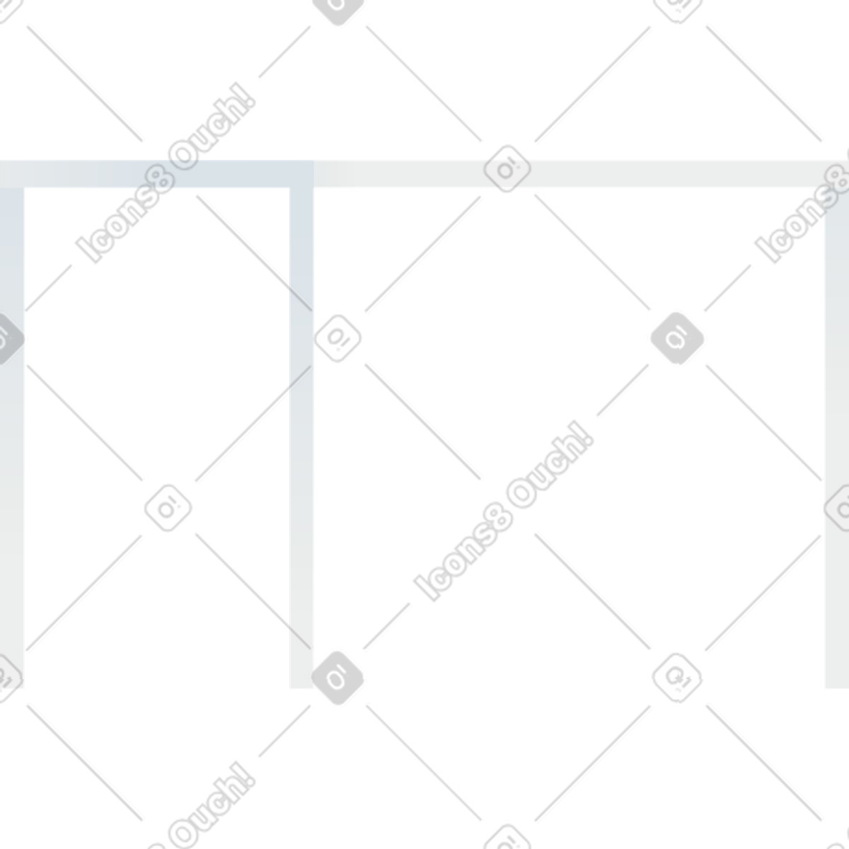 Tabelle-Illustration im Clip-Stil als Download in PNG, SVG