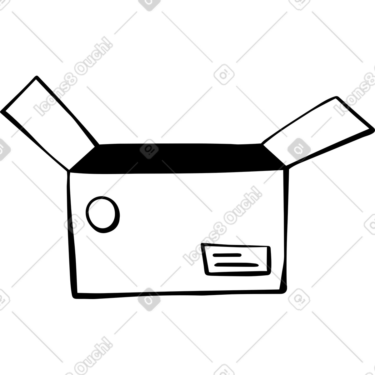 Pacchetto illustrazione in stile Journal scarica in PNG, SVG