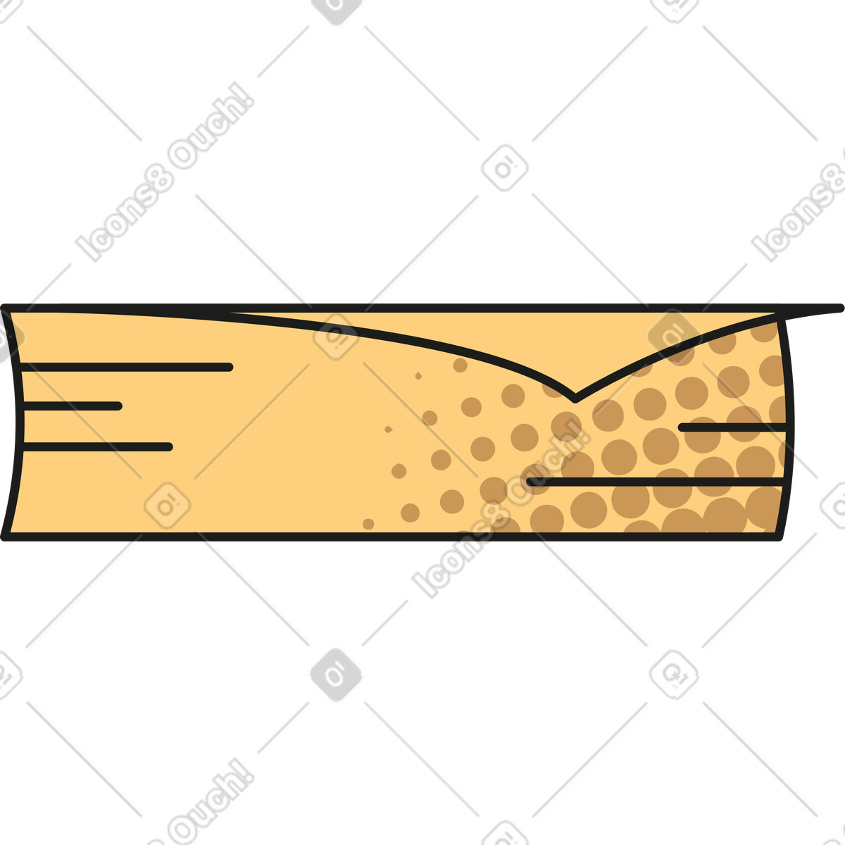 下载 Rubber 风格的 钱 插画，支持 PNG、SVG 格式
