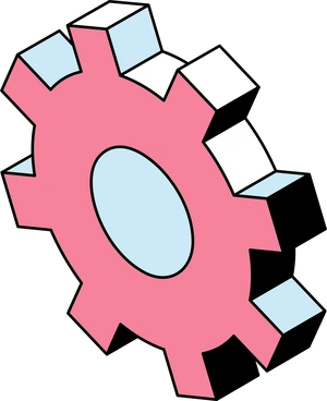 Gear PNG, SVG
