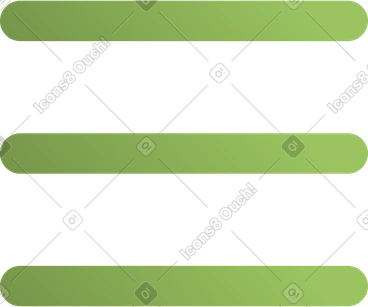 Bouton menu hamburger PNG, SVG