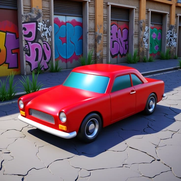 3d render