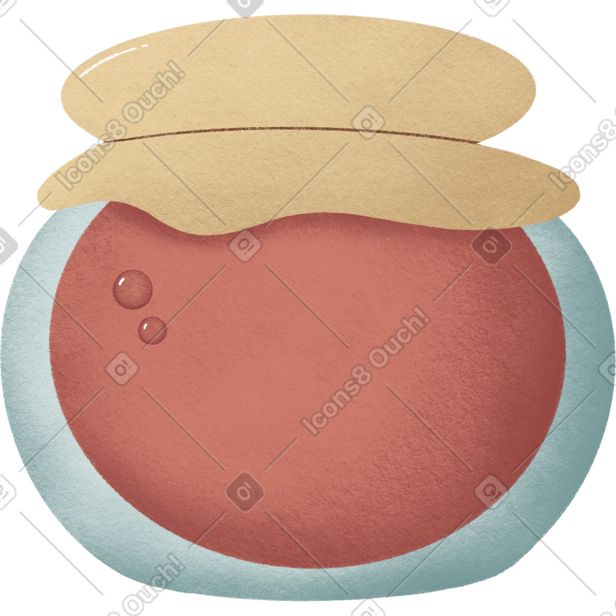 下载 Woolly 风格的 小时 插画，支持 PNG、SVG 格式