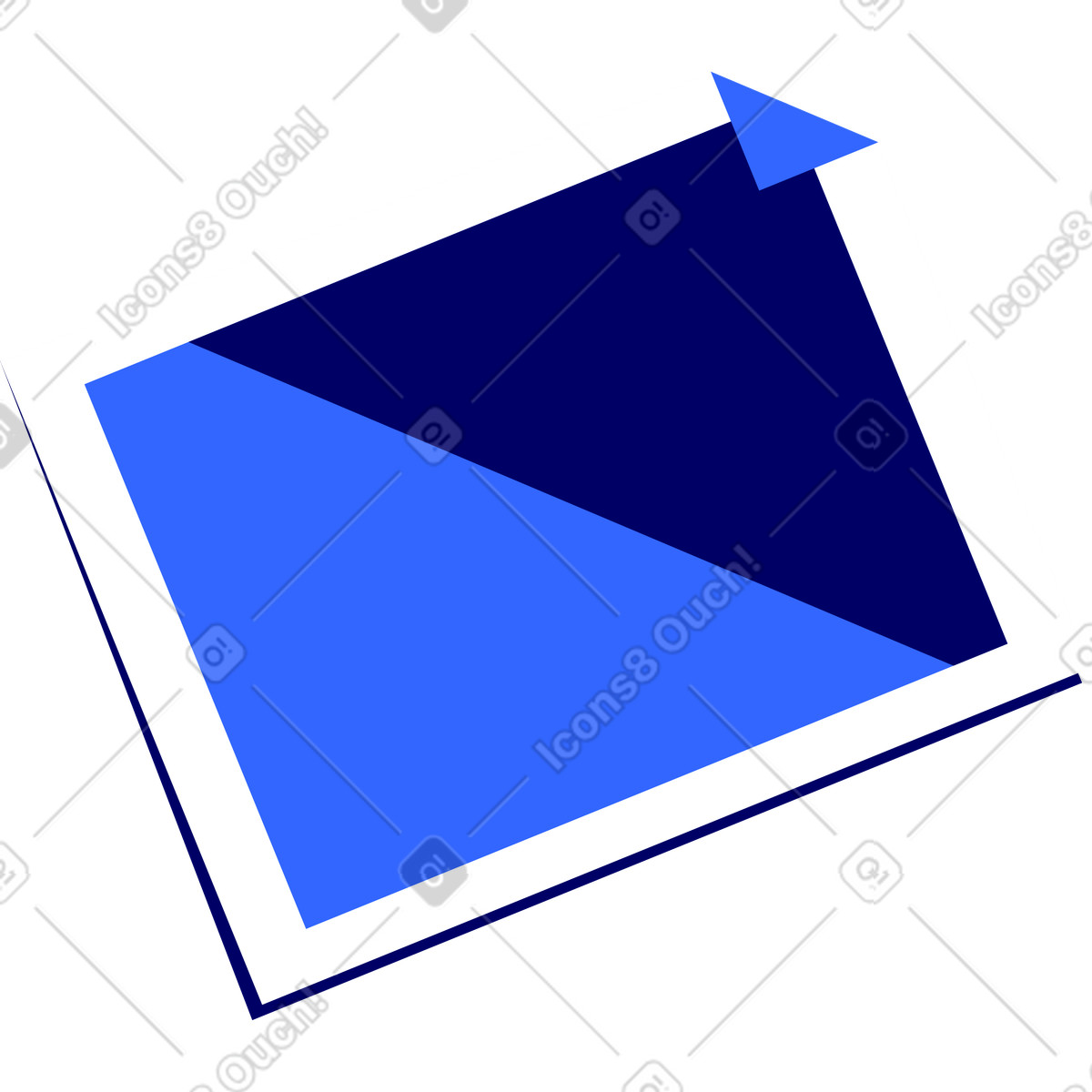Ilustração de Cenário em no estilo Lounge para baixar em PNG, SVG