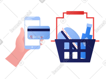 Online food delivery PNG, SVG