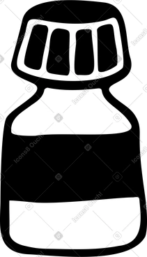 Medicine clipart image in PNG, SVG, GIF formats