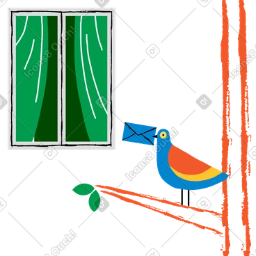 There is a message for you PNG, SVG