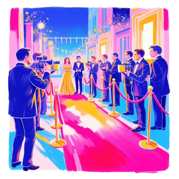 Red carpet