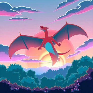 Charizard v