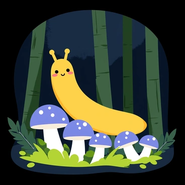 Banana slug