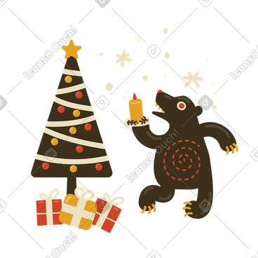 Christmas mood  PNG, SVG